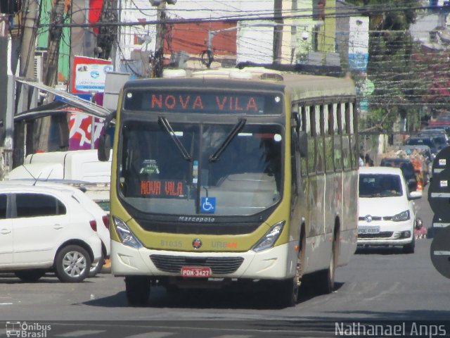 Urban - Mobilidade Urbana de Anápolis 81035 na cidade de Anápolis, Goiás, Brasil, por Nathanael de Jesus  Azevedo. Número da foto: #4392585.