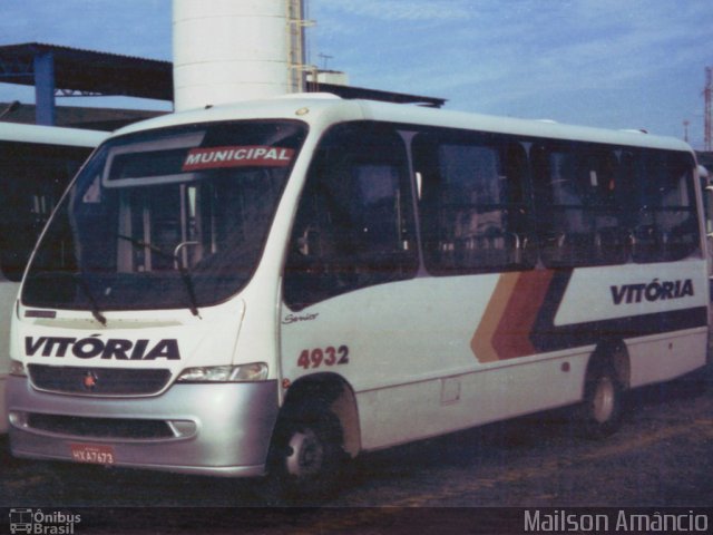 Vitória 4932 na cidade de Fortaleza, Ceará, Brasil, por Mailson Amâncio. Número da foto: #4393727.