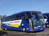 Expresso Araguari 56301 na cidade de Caldas Novas, Goiás, Brasil, por Douglas Andrez. Número da foto: #4393557.