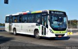 Viação Ideal B28573 na cidade de Rio de Janeiro, Rio de Janeiro, Brasil, por Igor Silva. Número da foto: #:id.