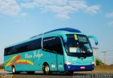 Nova Belga Transportadora Turística 3034 na cidade de Arujá, São Paulo, Brasil, por Leonardo da Silva. Número da foto: #:id.