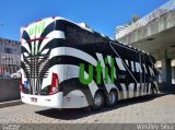 UTIL - União Transporte Interestadual de Luxo 11512 na cidade de Belo Horizonte, Minas Gerais, Brasil, por Weslley Silva. Número da foto: #:id.