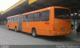 Leblon Transporte de Passageiros 15R39 na cidade de Fazenda Rio Grande, Paraná, Brasil, por Hipólito Rodrigues. Número da foto: #:id.