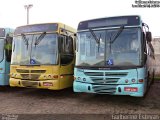TCGL - Transportes Coletivos Grande Londrina 1153 na cidade de Londrina, Paraná, Brasil, por Guilherme Estevan. Número da foto: #:id.