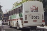 Empresa de Ônibus Nossa Senhora da Penha 17075 na cidade de São Paulo, São Paulo, Brasil, por Douglas Paternezi. ID da foto: :id.