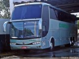 Viação Garcia 7757 na cidade de Maringá, Paraná, Brasil, por Hiury  Martins. Número da foto: #4393269.
