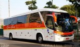 Viação Vale do Tietê 851 na cidade de São Paulo, São Paulo, Brasil, por Cristiano Soares da Silva. Número da foto: #4393180.