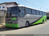 Ônibus Particulares 9001 na cidade de Varginha, Minas Gerais, Brasil, por Luis Henrique Silva. ID da foto: :id.