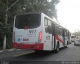 Viação Fervima 677 na cidade de Taboão da Serra, São Paulo, Brasil, por Bruno Santino. Número da foto: #4393390.
