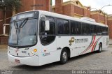 Paraibuna Transportes 15002 na cidade de Leopoldina, Minas Gerais, Brasil, por Douglas Paternezi. Número da foto: #4393811.