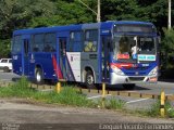 Viação Jacareí 10.857 na cidade de São José dos Campos, São Paulo, Brasil, por Ezequiel Vicente Fernandes. Número da foto: #:id.