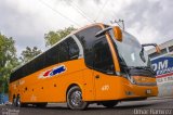 Turismo en Omnibus 680 na cidade de Gustavo A. Madero, Ciudad de México, México, por Omar Ramírez Thor2102. Número da foto: #4393079.