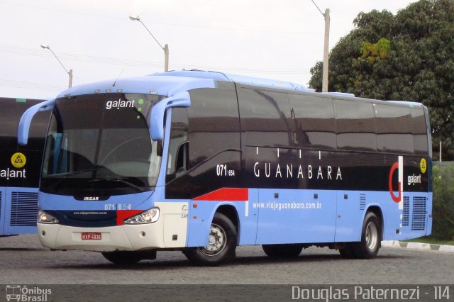 Expresso Guanabara 654 na cidade de Fortaleza, Ceará, Brasil, por Douglas Paternezi. ID da foto: 4394707.