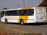 Viação Araguarina 3145 na cidade de Anápolis, Goiás, Brasil, por Gabriel  Cícero da Silva Fonseca. Número da foto: #:id.