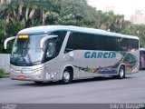 Viação Garcia 7216 na cidade de Curitiba, Paraná, Brasil, por Luiz H. Bassetti. Número da foto: #4395076.