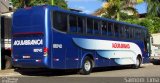 Viação Águia Branca 18040 na cidade de Iúna, Espírito Santo, Brasil, por Saimom  Lima. Número da foto: #:id.