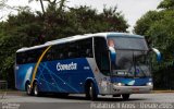 Viação Cometa 8113 na cidade de São Paulo, São Paulo, Brasil, por Cristiano Soares da Silva. Número da foto: #:id.