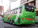 Jasmim Turismo 6020 na cidade de Guarapari, Espírito Santo, Brasil, por Antonio Carlos Fernandes. Número da foto: #4394644.