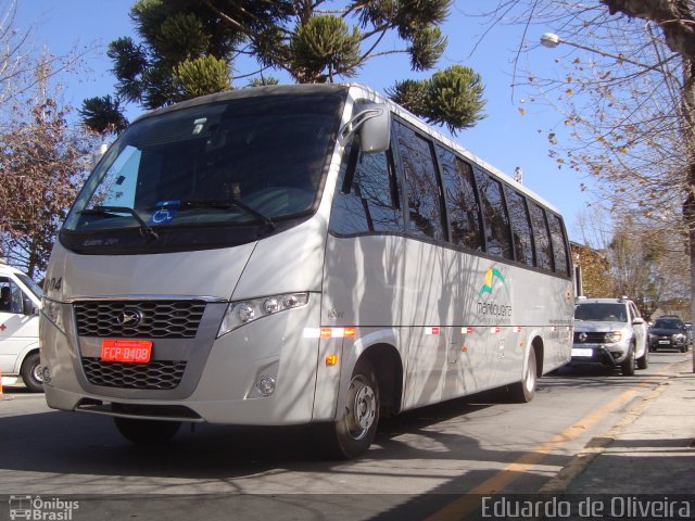 Mantiqueira Transportes e Turismo Receptivo 004 na cidade de Campos do Jordão, São Paulo, Brasil, por Eduardo de Oliveira. ID da foto: 4396453.