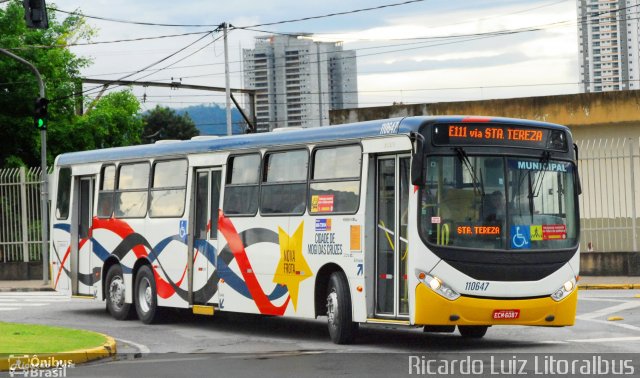 Transcel > CS Brasil 110647 na cidade de Mogi das Cruzes, São Paulo, Brasil, por Ricardo Luiz. Número da foto: #4396925.