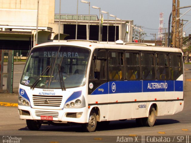 Coopertransp União 41 na cidade de Cubatão, São Paulo, Brasil, por Adam Xavier Rodrigues Lima. Número da foto: #4396194.