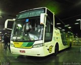 Empresa Gontijo de Transportes 11595 na cidade de Belo Horizonte, Minas Gerais, Brasil, por Bruno Rabelo. Número da foto: #4396672.
