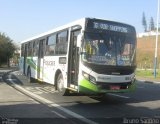 Viação Pirajuçara 884 na cidade de Taboão da Serra, São Paulo, Brasil, por Bruno Santino. Número da foto: #4396015.
