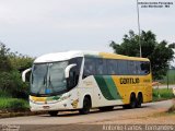 Empresa Gontijo de Transportes 18420 na cidade de João Monlevade, Minas Gerais, Brasil, por Antonio Carlos Fernandes. Número da foto: #:id.