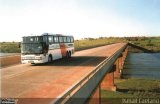 Expresso Maringá 3743 na cidade de Icaraíma, Paraná, Brasil, por Ismail Caetano. Número da foto: #4397079.