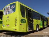 TCA - Transportes Coletivos Anápolis 3770 na cidade de Anápolis, Goiás, Brasil, por Gabriel  Cícero da Silva Fonseca. Número da foto: #:id.