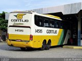 Empresa Gontijo de Transportes 14515 na cidade de Serra Talhada, Pernambuco, Brasil, por Lucas Ramon. Número da foto: #4396205.