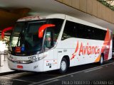 Lirabus 13071 na cidade de Guarulhos, São Paulo, Brasil, por Paulo Roberto de Morais Amorim. Número da foto: #:id.
