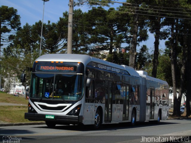 Leblon Transporte de Passageiros 99401 na cidade de Curitiba, Paraná, Brasil, por Jhonatan Luis. ID da foto: 4397377.