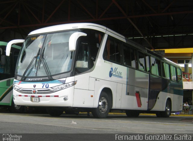 Empresa Mepe 70 na cidade de Alto Paraíso de Goiás, Goiás, Brasil, por Fernando Gonzalez Garita. ID da foto: 4398194.