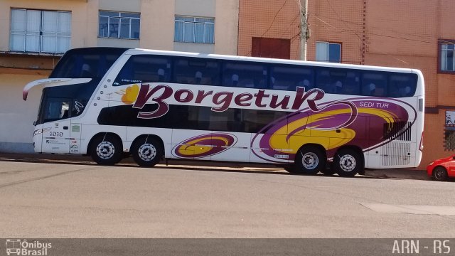 Borgetur 1010 na cidade de Erechim, Rio Grande do Sul, Brasil, por Alexandre Rodrigo. Número da foto: #4397629.
