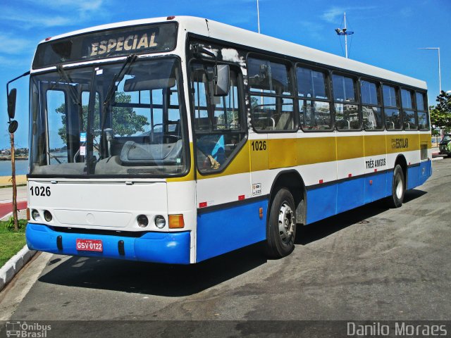 Três Amigos 1026 na cidade de Vitória, Espírito Santo, Brasil, por Danilo Moraes. Número da foto: #4398350.