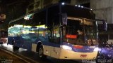 UTIL - União Transporte Interestadual de Luxo 34002 na cidade de Guarulhos, São Paulo, Brasil, por Gustavo  Bonfate. Número da foto: #:id.