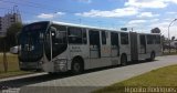 Leblon Transporte de Passageiros 15R91 na cidade de Fazenda Rio Grande, Paraná, Brasil, por Hipólito Rodrigues. Número da foto: #:id.