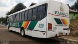 Viasul - Auto Viação Venâncio Aires 520 na cidade de Santa Clara do Sul, Rio Grande do Sul, Brasil, por Ruan Martinez. Número da foto: #4397522.