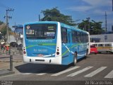 Viação Ponte Coberta RJ 190.039 na cidade de Rio de Janeiro, Rio de Janeiro, Brasil, por Zé Ricardo Reis. Número da foto: #4397591.