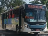Real Auto Ônibus C41116 na cidade de Rio de Janeiro, Rio de Janeiro, Brasil, por Luiz Felipe  de Mendonça Nascimento. Número da foto: #:id.