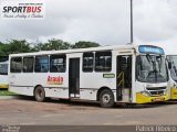 Araujo Transportes 39017 na cidade de São Luís, Maranhão, Brasil, por Patrick Ribeiro. Número da foto: #4398851.