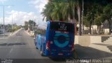 Tour Azul Transportes e Locações 1311 na cidade de Campina Grande, Paraíba, Brasil, por Wagner Michel Alves Leite. Número da foto: #:id.