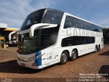 Auto Viação Catarinense 3534 na cidade de Santa Helena, Paraná, Brasil, por Marco Aurélio de Oliveira. Número da foto: #:id.