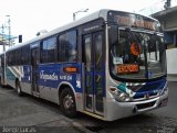 Auto Ônibus Fagundes RJ 101.304 na cidade de Rio de Janeiro, Rio de Janeiro, Brasil, por Jorge Lucas Araújo. Número da foto: #:id.