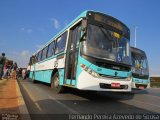 UTB - União Transporte Brasília 5270 na cidade de Brasília, Distrito Federal, Brasil, por Fernando Pereira Azevedo de Sousa. Número da foto: #:id.