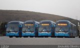 BRT RIO  na cidade de Queluz, São Paulo, Brasil, por Josivaldo Oliveira. Número da foto: #:id.
