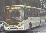 Auto Viação Alpha A48170 na cidade de Rio de Janeiro, Rio de Janeiro, Brasil, por Carlos Bernardes. Número da foto: #:id.