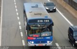 Empresa de Ônibus Pássaro Marron 37.953 na cidade de Arujá, São Paulo, Brasil, por Leonardo da Silva. Número da foto: #:id.