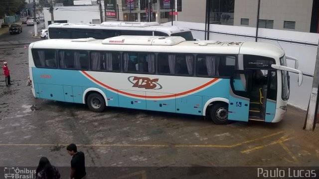 TBS - Travel Bus Service > Transnacional Fretamento 05283 na cidade de Maceió, Alagoas, Brasil, por Paulo Lucas. ID da foto: 4401486.